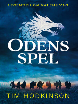 cover image of Odens spel